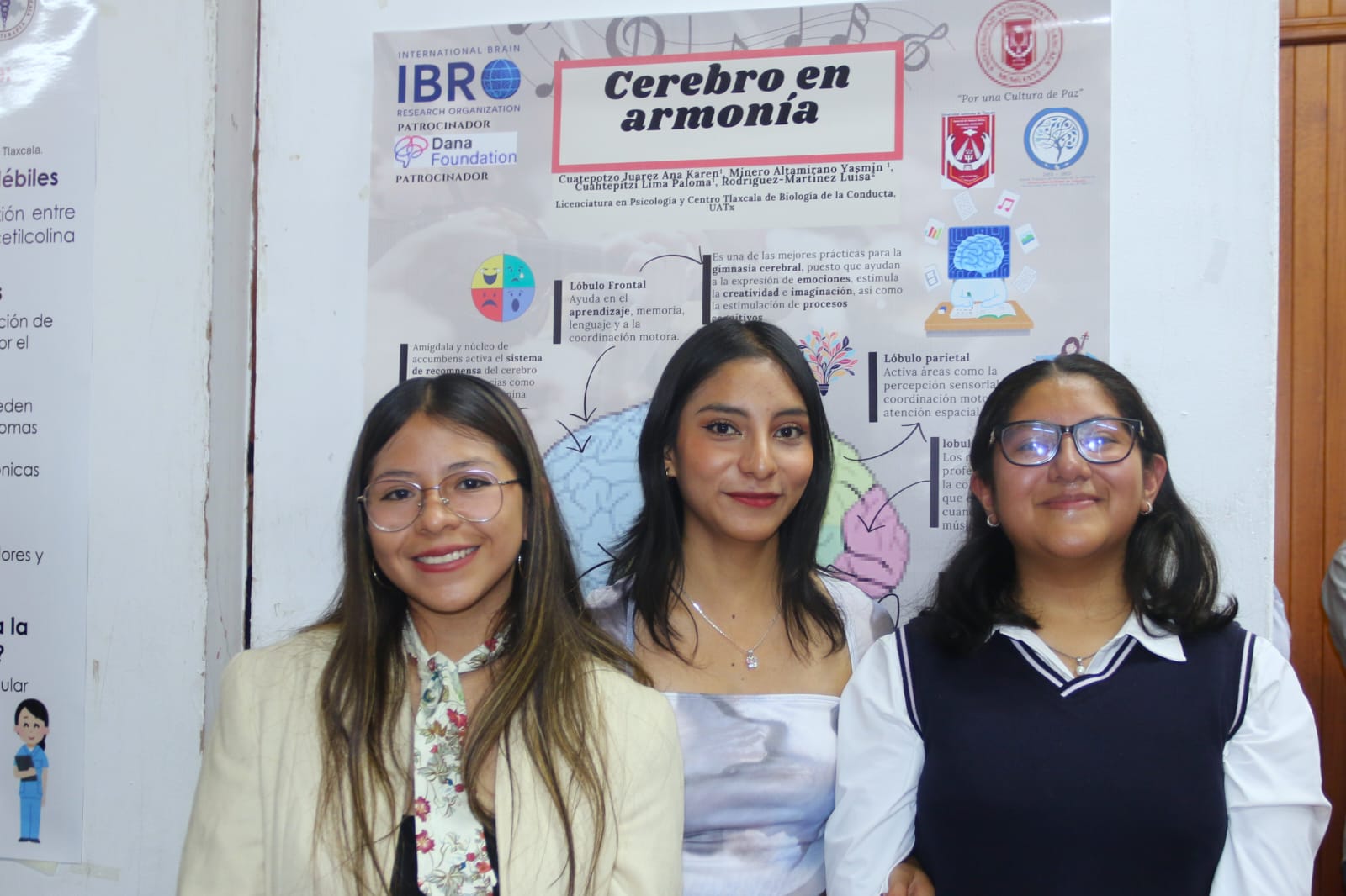 Intensa actividad despliega la UATx en la difusión de las neurociencias